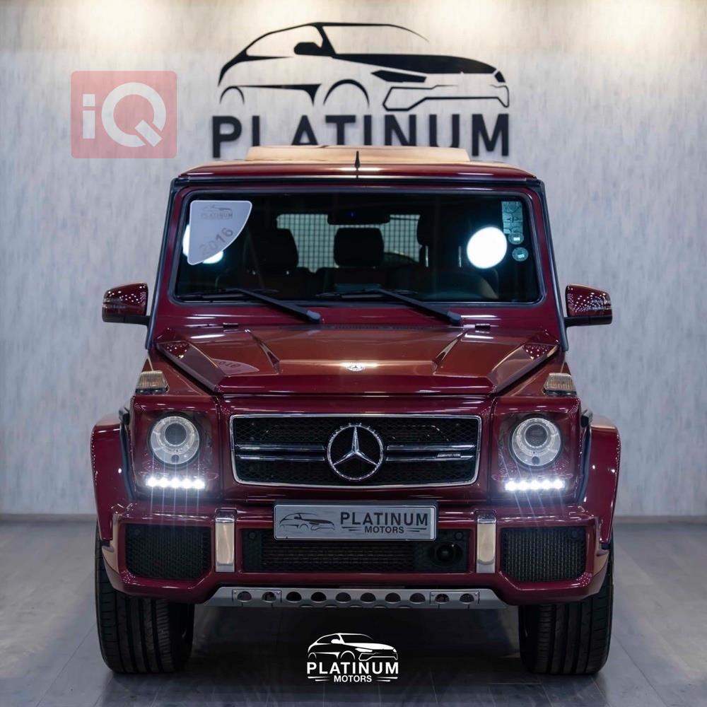 مرسيدس بنز G-Class